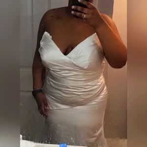 New wedding dress